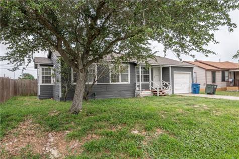 2307 Greer Drive Corpus Christi TX 78418