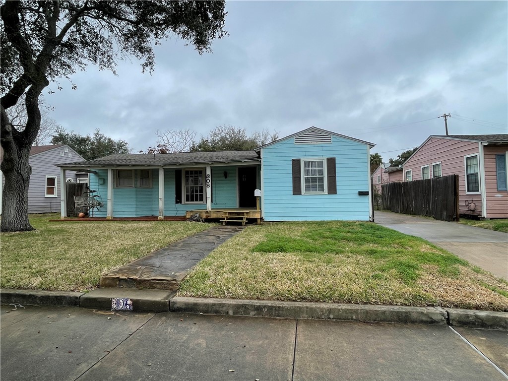 308 Katherine Drive Corpus Christi TX 78404