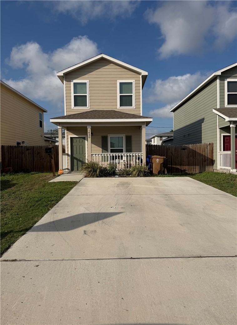 1430 Shely Street Corpus Christi TX 78404