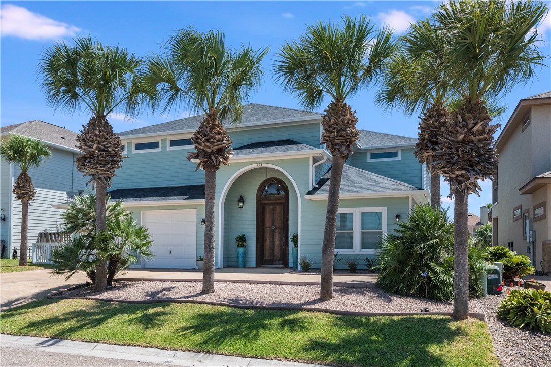 474 Bayside Drive Port Aransas TX 78373