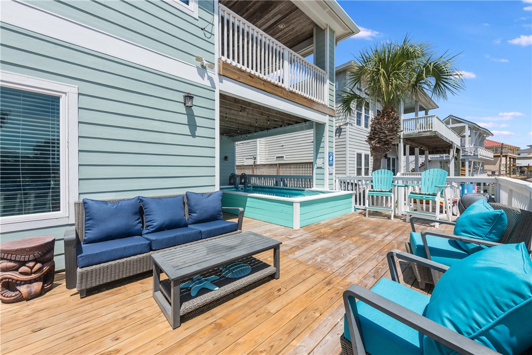474 Bayside Drive Port Aransas TX 78373