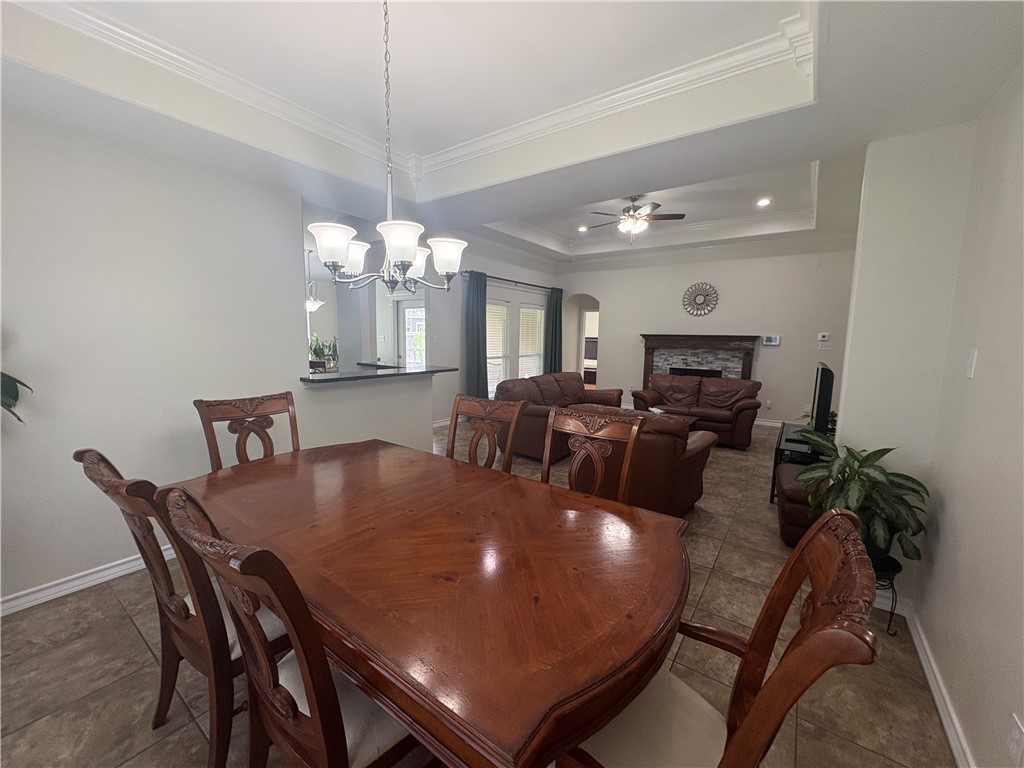 1921 Woodbend Drive Corpus Christi TX 78412