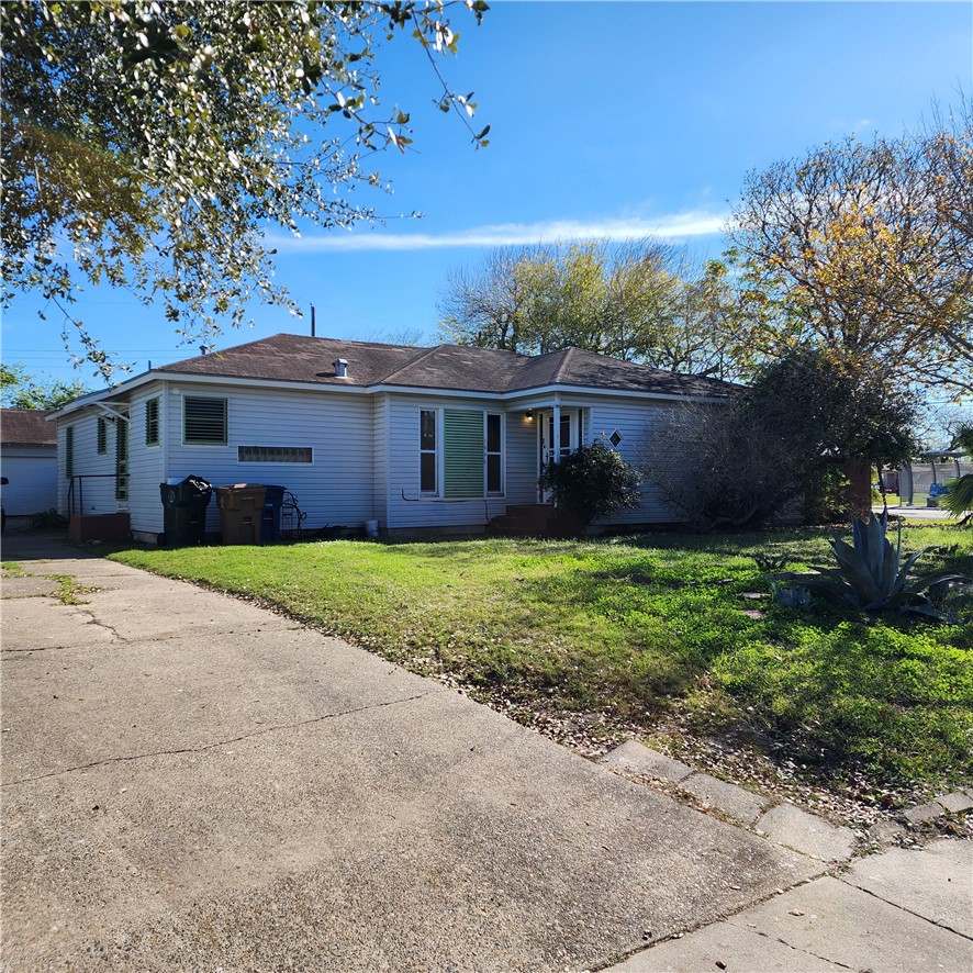 1446 Annapolis Drive Corpus Christi TX 78415