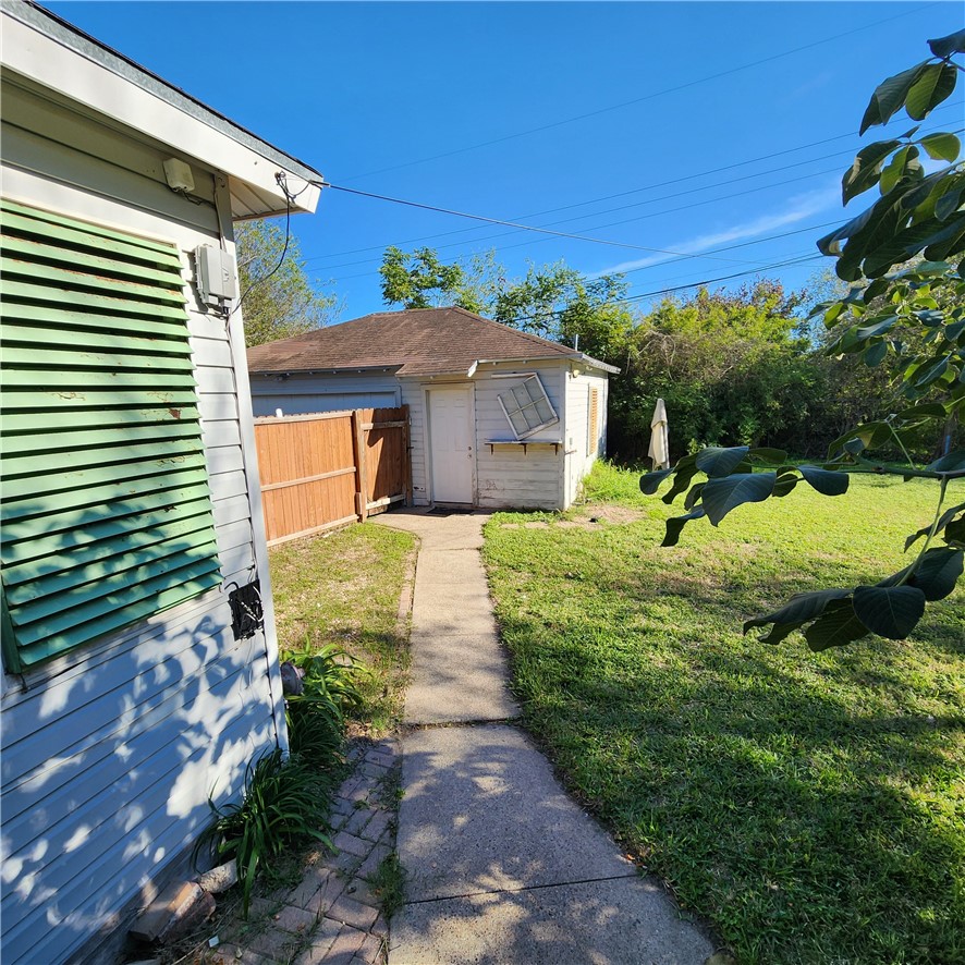 1446 Annapolis Drive Corpus Christi TX 78415