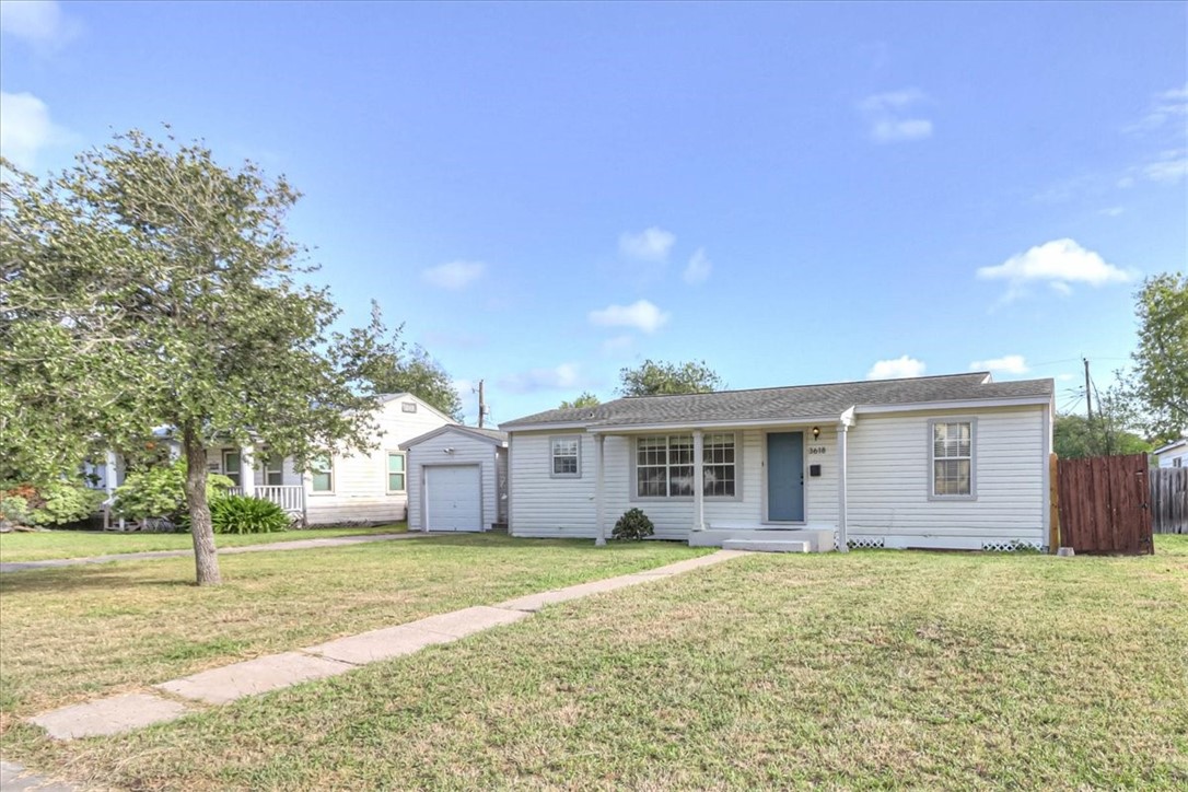 3618 Lawnview Street Corpus Christi TX 78411