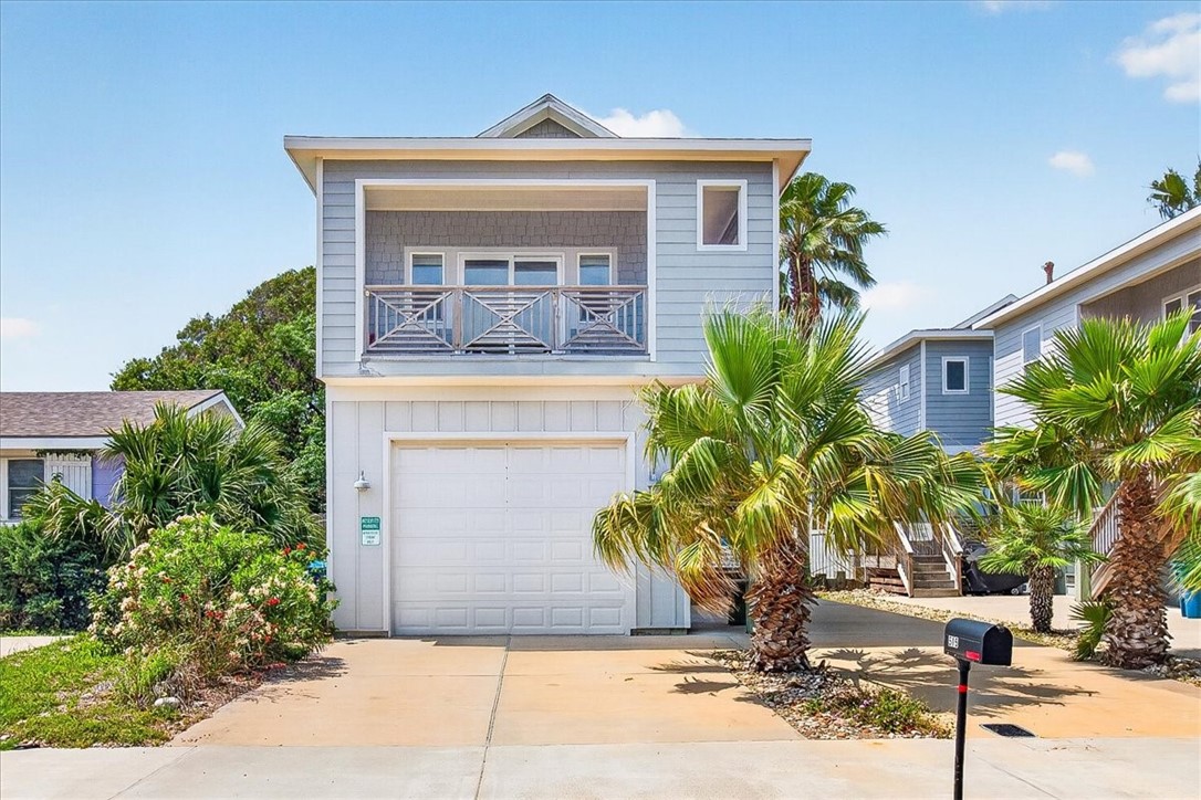 515 W Avenue C B Port Aransas TX 78373