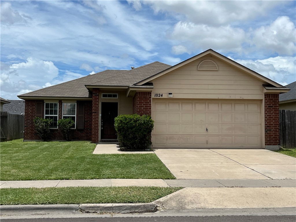 1024 Livermore Street Portland TX 78374