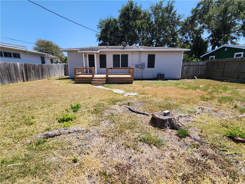 776 Collingswood Drive Corpus Christi TX 78412