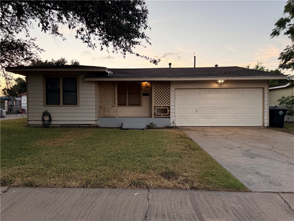 4721 Dody Street Corpus Christi TX 78411