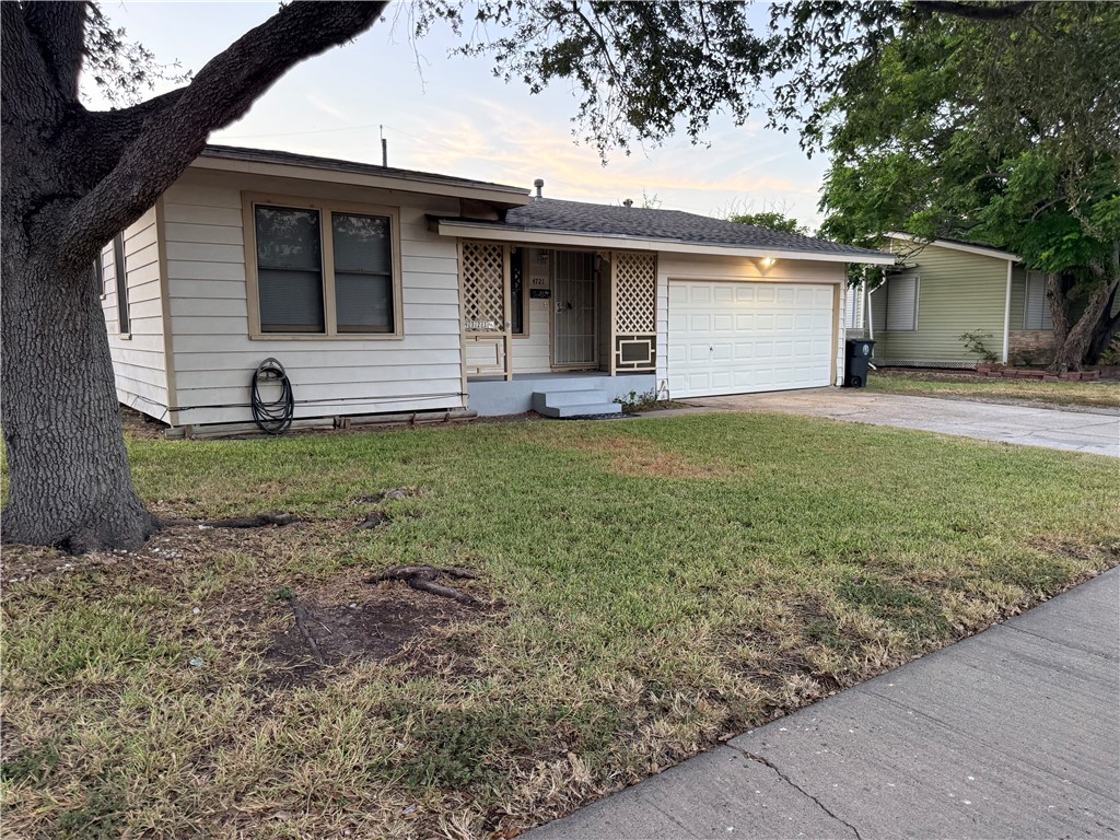 4721 Dody Street Corpus Christi TX 78411