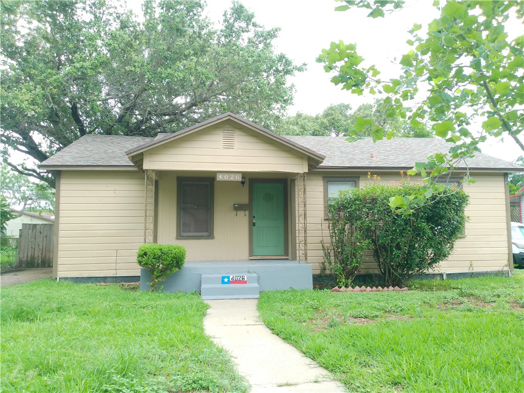 4026 Brentwood Drive Corpus Christi TX 78415