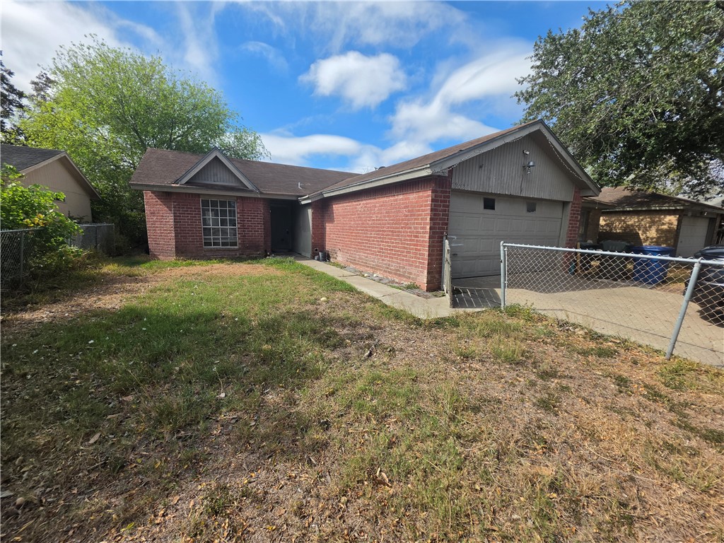 2521 Cresterrace Drive Corpus Christi TX 78415
