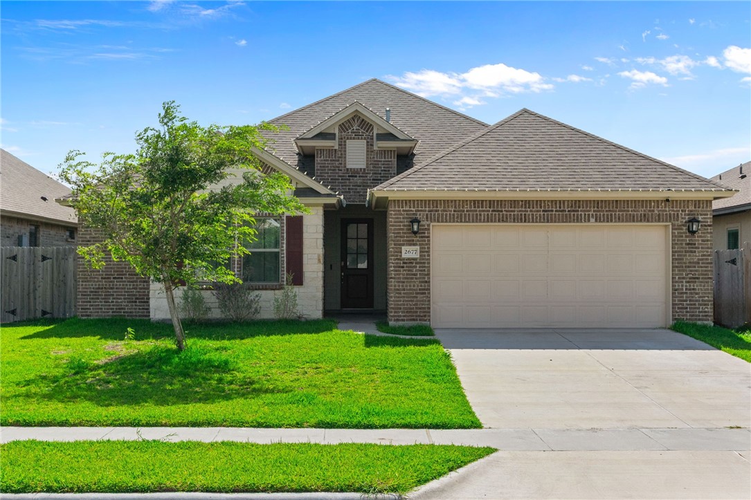 2677 Lannister Lane Corpus Christi TX 78415