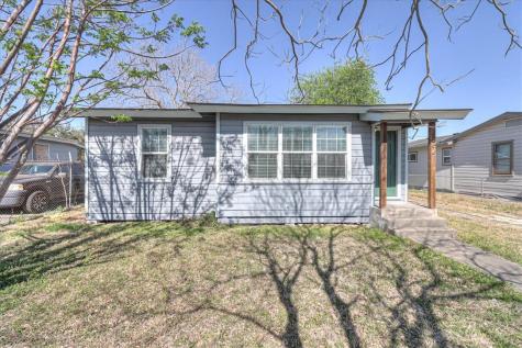 4941 Monitor Street Corpus Christi TX 78415