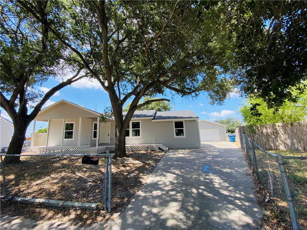 3601 Chestnut Street Corpus Christi TX 78411