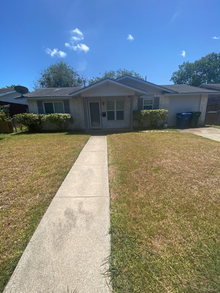 1929 Loritte Drive Corpus Christi TX 78416