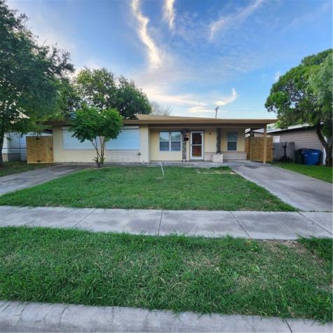 5930 Lucille Drive Corpus Christi TX 78412