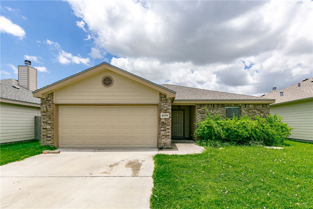 4379 Eastwind Drive Corpus Christi TX 78413
