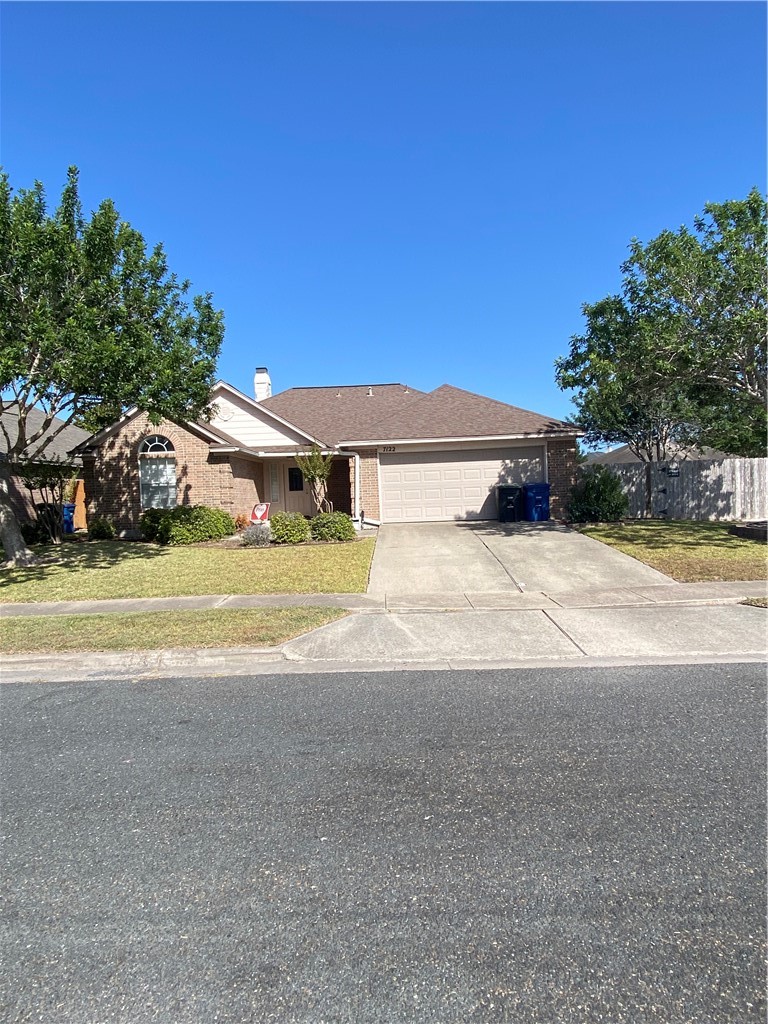 7122 Lindenwood Drive Corpus Christi TX 78414