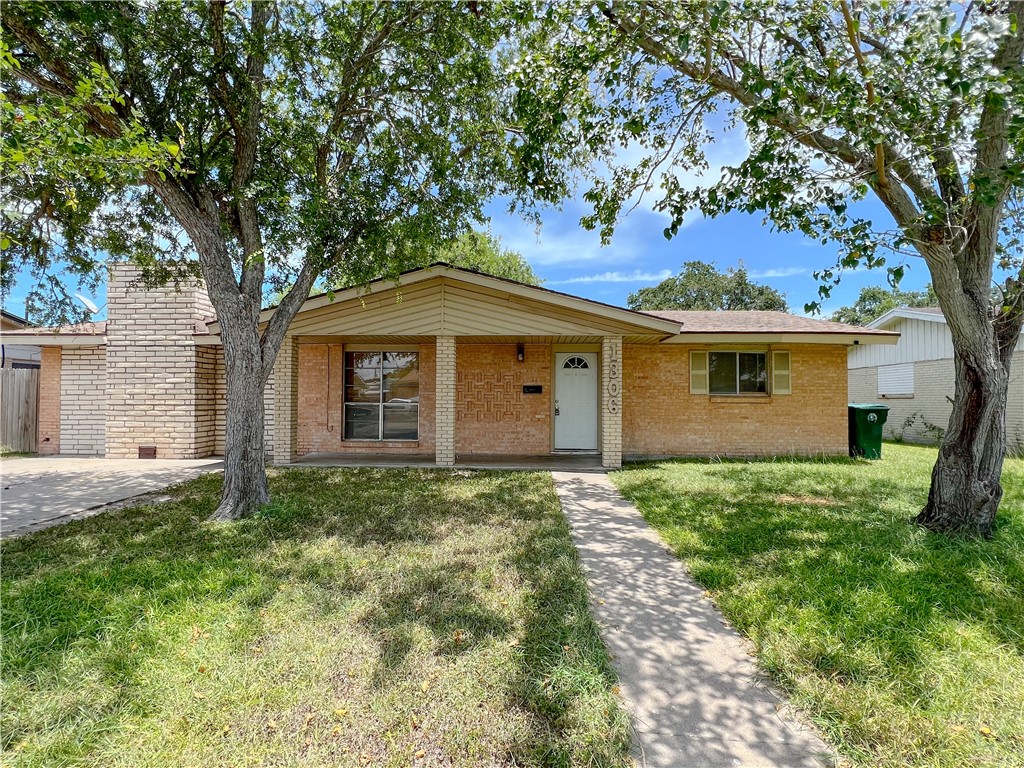 1306 Peterson Drive Corpus Christi TX 78412