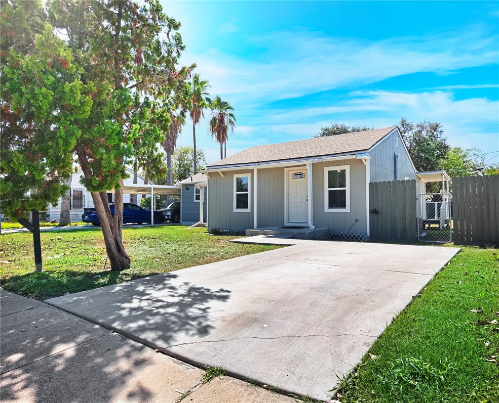 2405 Crews Street 2405 Corpus Christi TX 78405