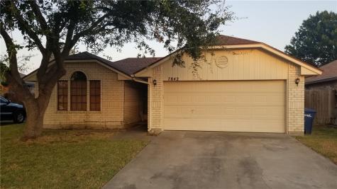 7842 Grizzley Drive Corpus Christi TX 78414
