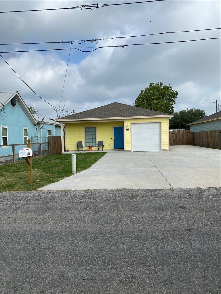 706 Military Drive Corpus Christi TX 78418