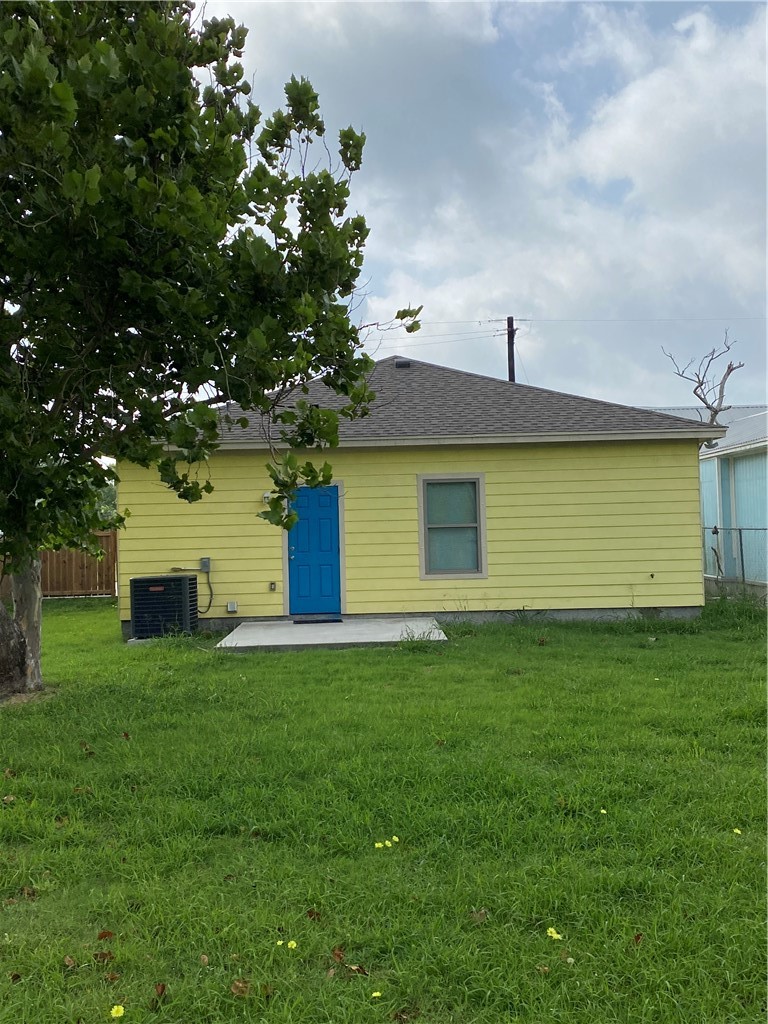 706 Military Drive Corpus Christi TX 78418