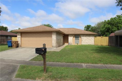 2841 Blue Grass Drive Corpus Christi TX 78410