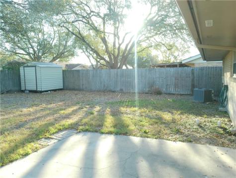 4610 Donegal Drive Corpus Christi TX 78413