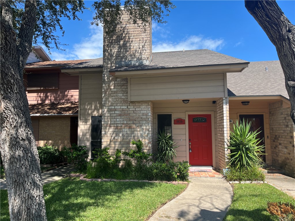 6638 Long Meadow Drive C Corpus Christi TX 78413