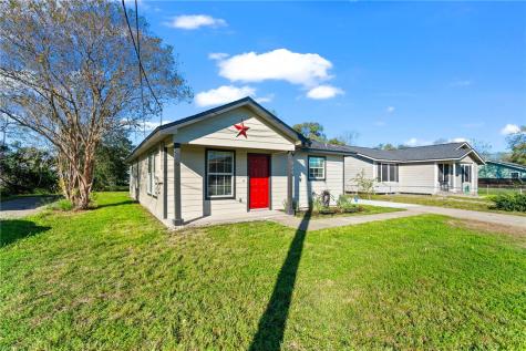 804 Avenue B Sinton TX 78387