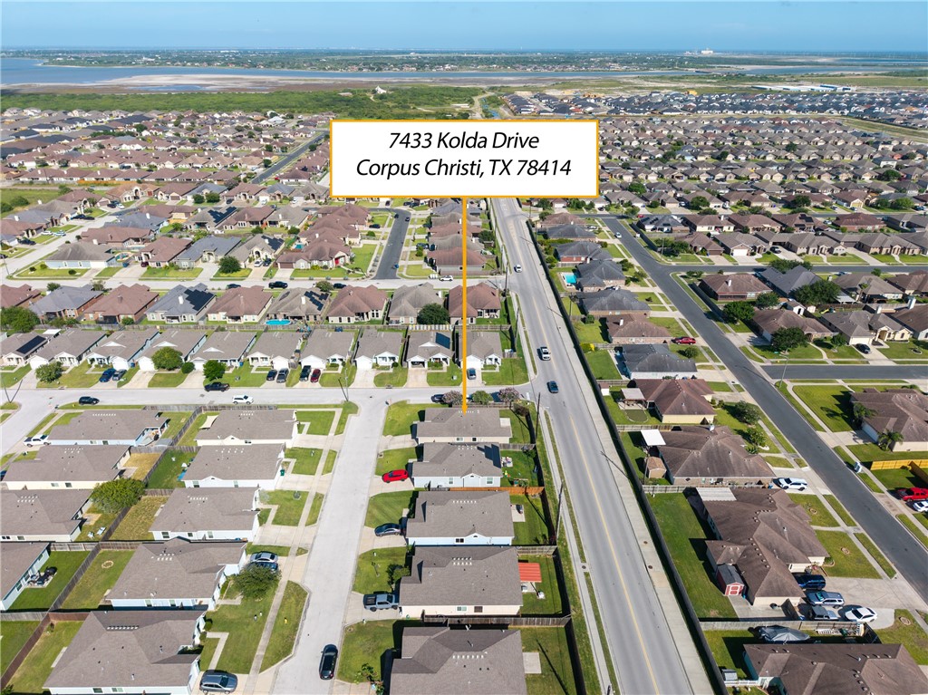 7433 Kolda Drive Corpus Christi TX 78414