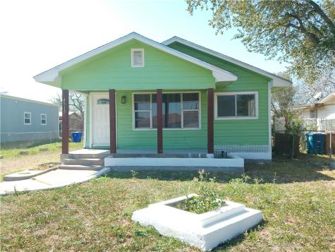 4313 Molina Drive Corpus Christi TX 78416