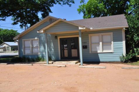 505 N Llano Street Fredericksburg TX 78624