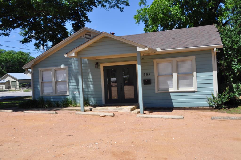 505 N Llano Street Fredericksburg TX 78624