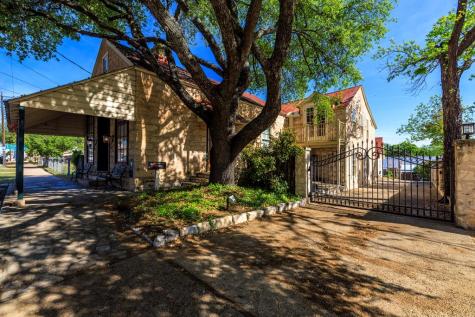Pt 406,412,414 E Main Street Fredericksburg TX 78624