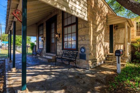 Pt 406,412,414 E Main Street Fredericksburg TX 78624