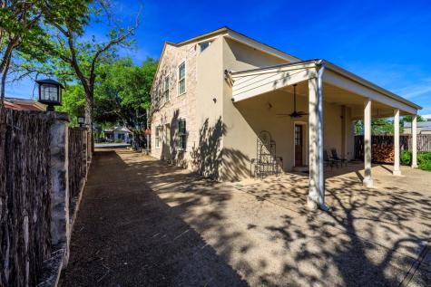 Pt 406,412,414 E Main Street Fredericksburg TX 78624