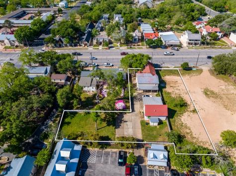 Pt 406,412,414 E Main Street Fredericksburg TX 78624