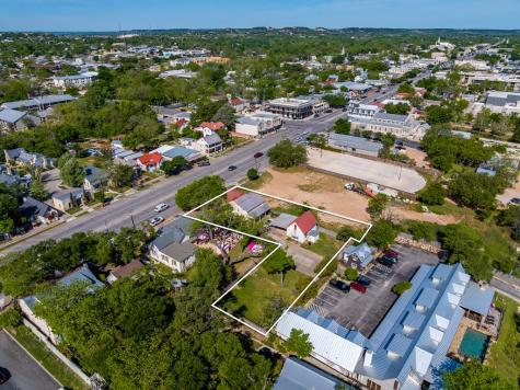 Pt 406,412,414 E Main Street Fredericksburg TX 78624