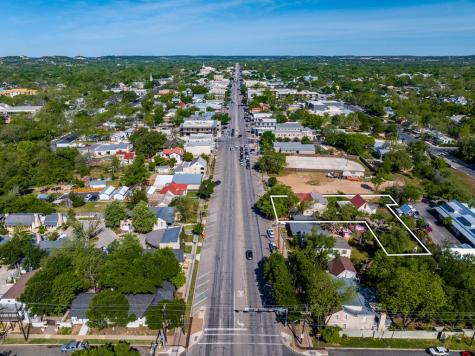Pt 406,412,414 E Main Street Fredericksburg TX 78624