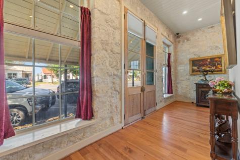 Pt 406,412,414 E Main Street Fredericksburg TX 78624