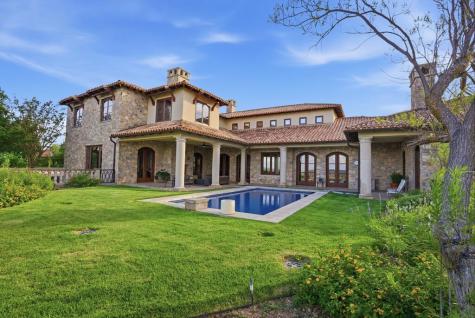 234 And 388 Foxfire Road Fredericksburg TX 78624
