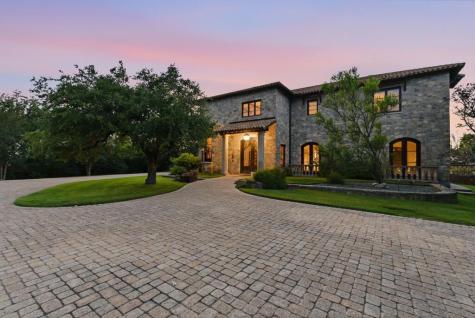 234 And 388 Foxfire Road Fredericksburg TX 78624