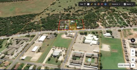 1815 N Llano Street Fredericksburg TX 78624