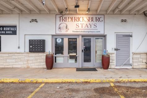 905 E Main Street Fredericksburg TX 78624