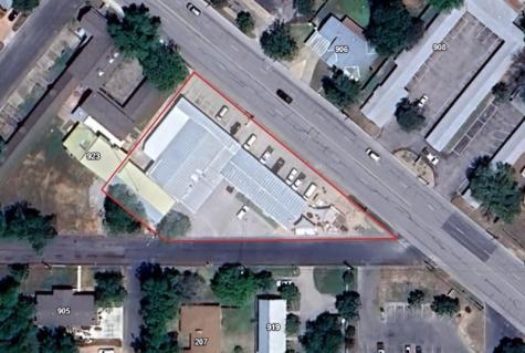 905 E Main Street Fredericksburg TX 78624