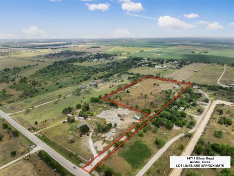 14714 Eilers Road Austin TX 78719