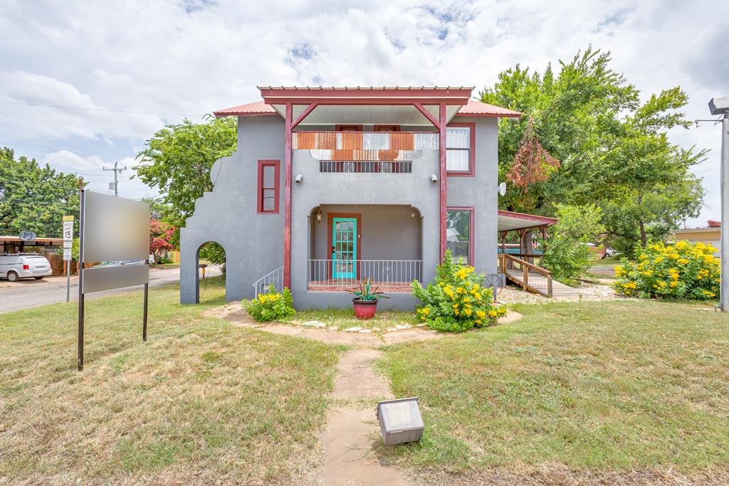 1600 Ford Street Llano TX 78643